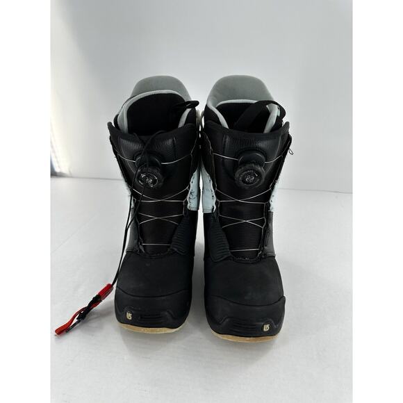 Burton Ski Boots Women’s Size 7 Progression Blue Black - Picture 2 of 11